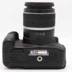 Canon EOS 700D + 18-55mm iS II occasion
