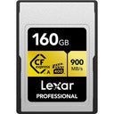 Lexar Pro Oro 160GB CFexpress Type A VPG400 - R900/W800 MB/s