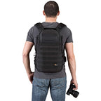 Lowepro ProTactic BP 350 AW II (Negro) Verde Line
