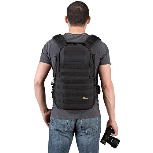 Lowepro ProTactic BP 350 AW II (Negro) Verde Line