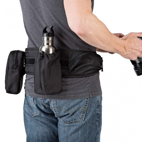 Lowepro ProTactic BP 350 AW II (Negro) Verde Line