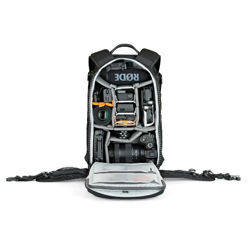 Lowepro ProTactic BP 350 AW II (Negro) Verde Line