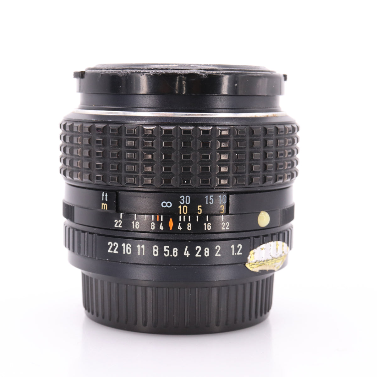 Pentax SMC 50mm F/1.2 PK occasion