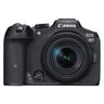 Canon EOS R7 cuerpo + RF-S 18-150mm f/3.5-6.3 IS STM