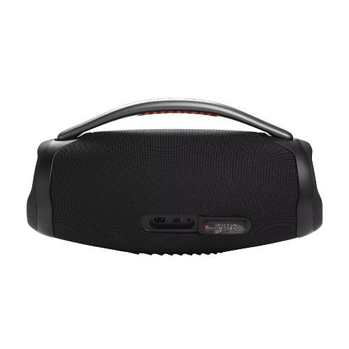 JBL Boombox 3 Zwart - Draagbare luidspreker (2022)