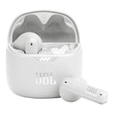 JBL Tune Flex White - Wireless earphones with Noise Cancelling