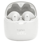 JBL Tune Flex White - Wireless earphones with Noise Cancelling