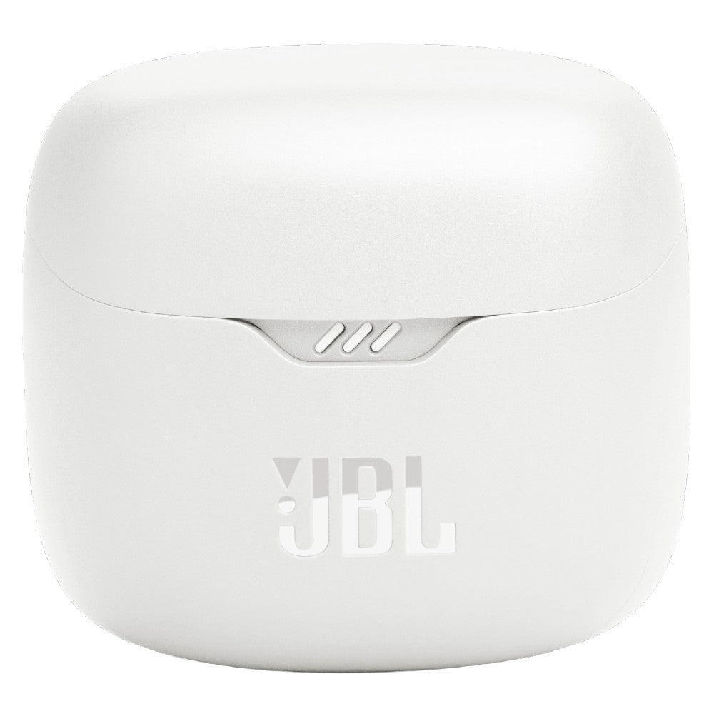 JBL Tune Flex White - Wireless earphones with Noise Cancelling