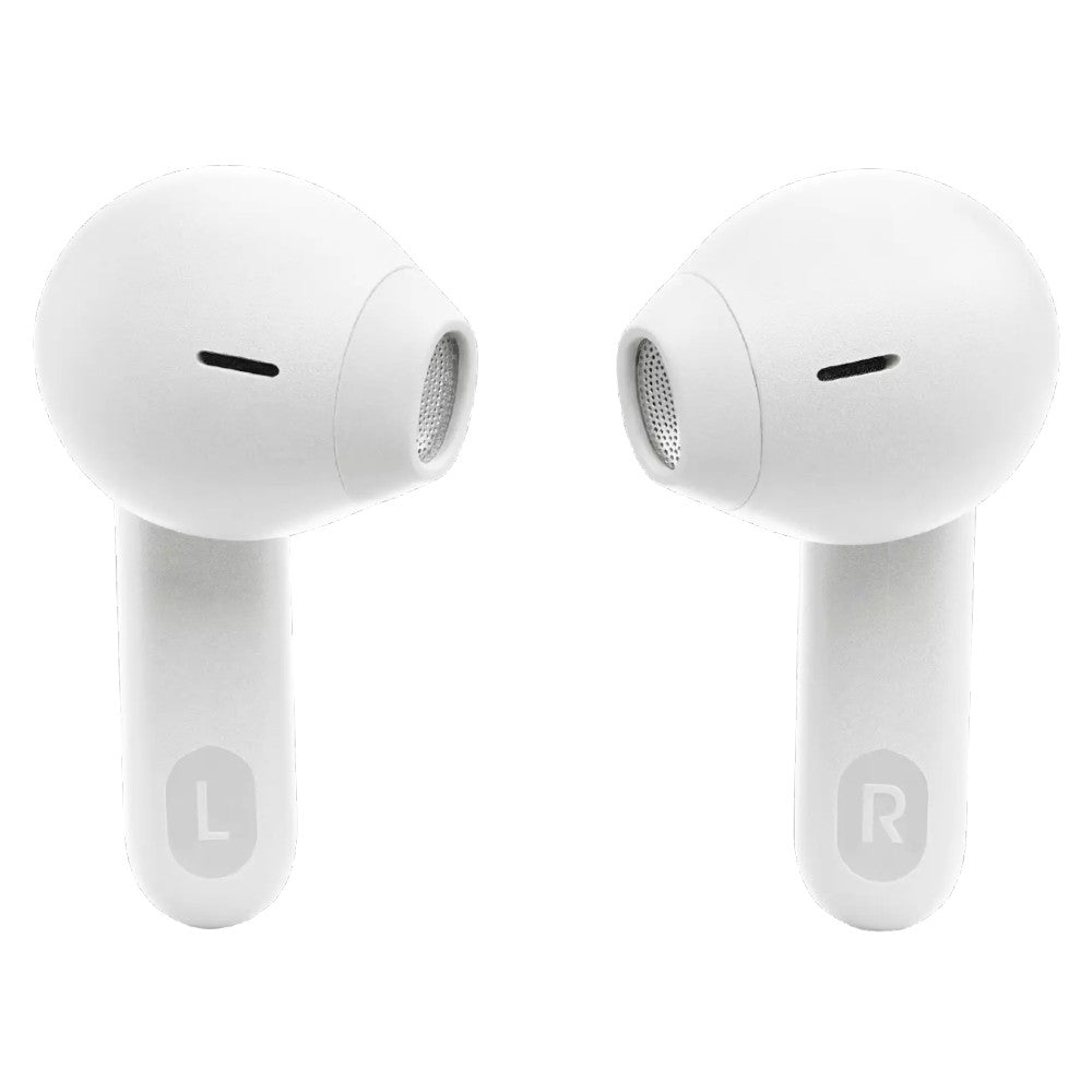 JBL Tune Flex White - Wireless earphones with Noise Cancelling