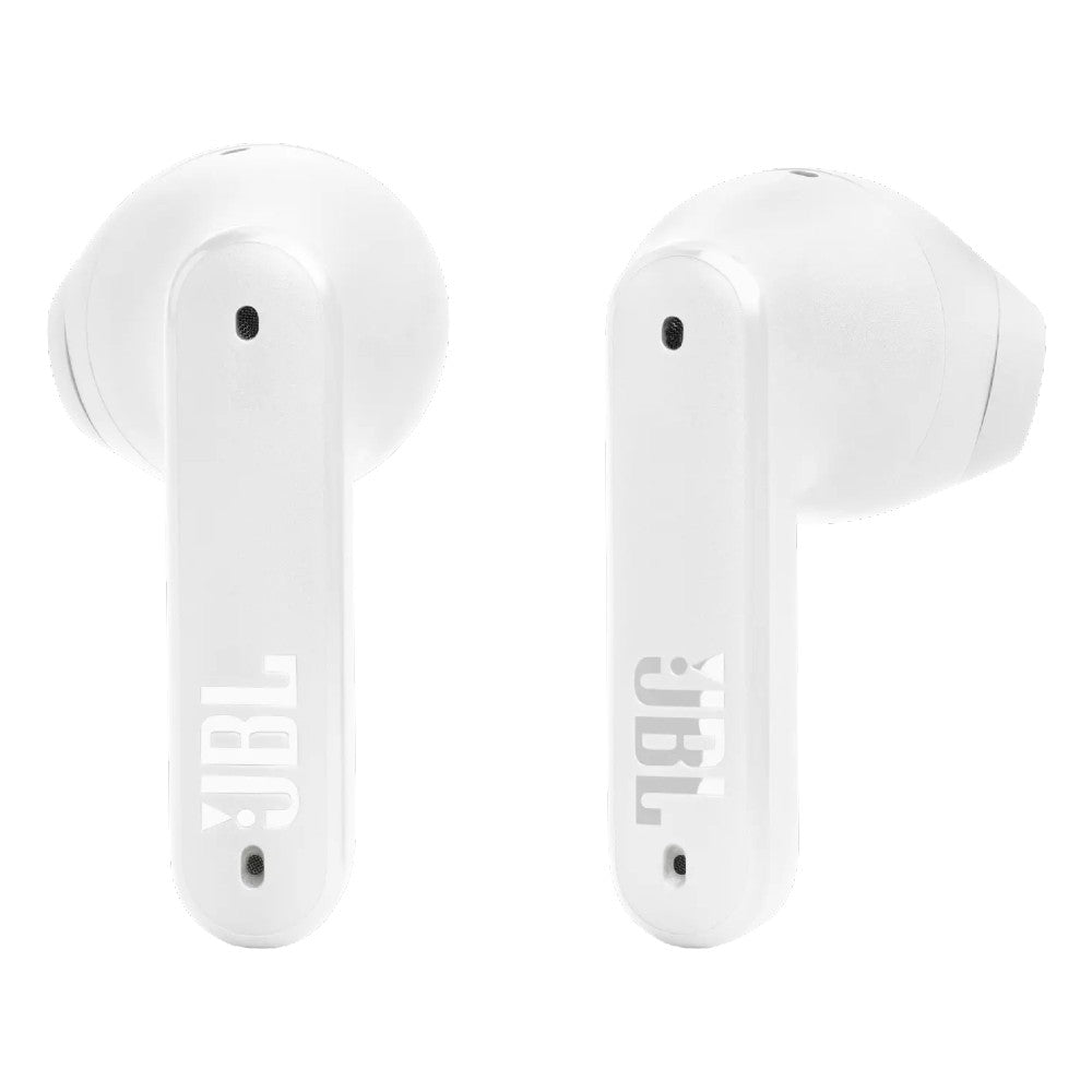 JBL Tune Flex White - Wireless earphones with Noise Cancelling
