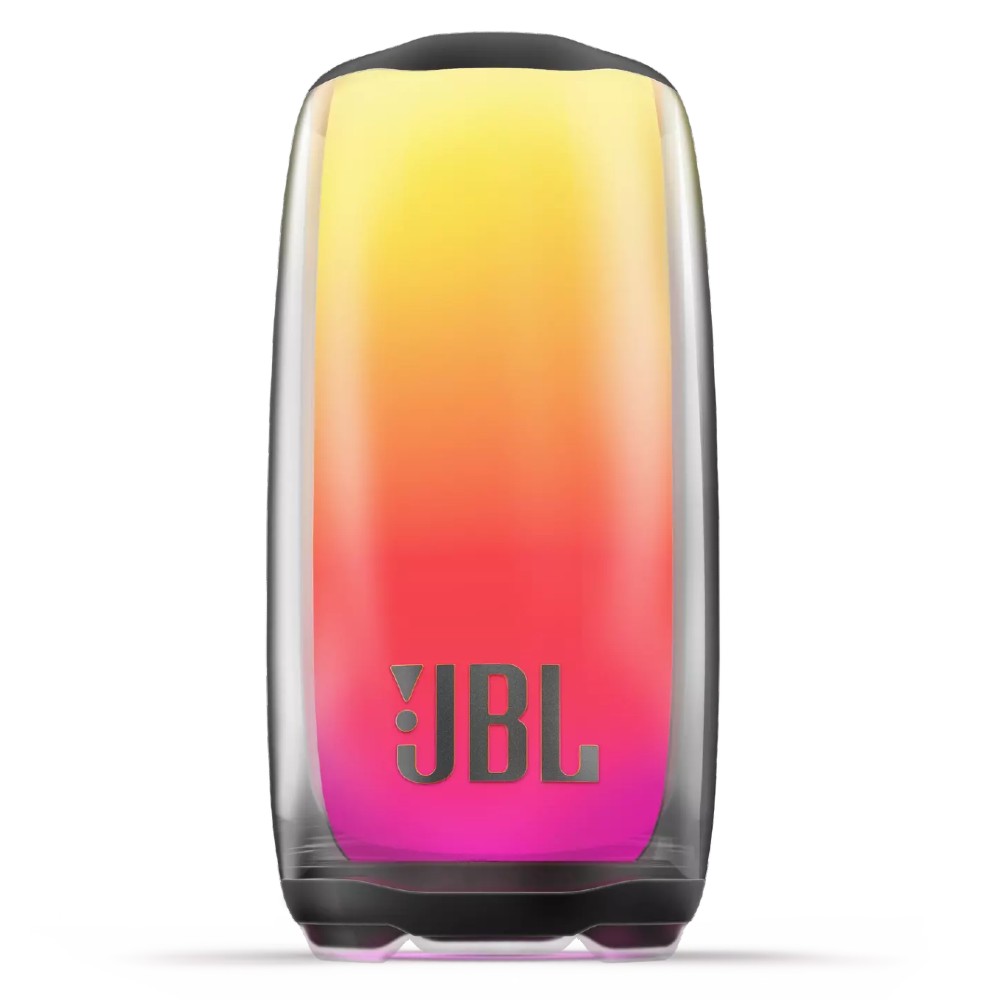 JBL Pulse 5 Zwart - Draagbare Bluetooth speaker met lichtshow