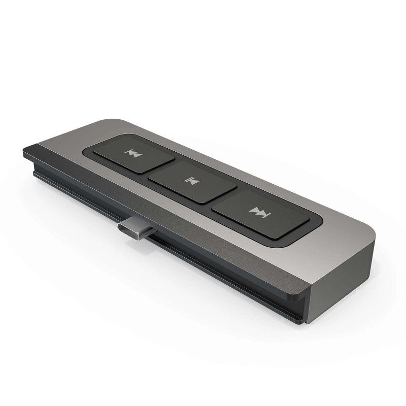 Hyper HyperDrive Media Hub USB-C 6 en 1 para iPad Pro/Air