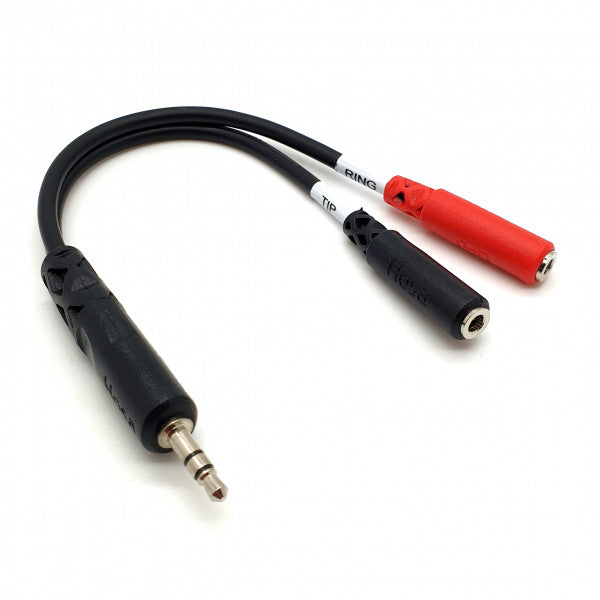 Hosa YMM-261 Cable divisor estéreo