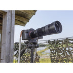 Dörr 8,3/420-800 mm Tele Zoomobjectief T2 Anschluss