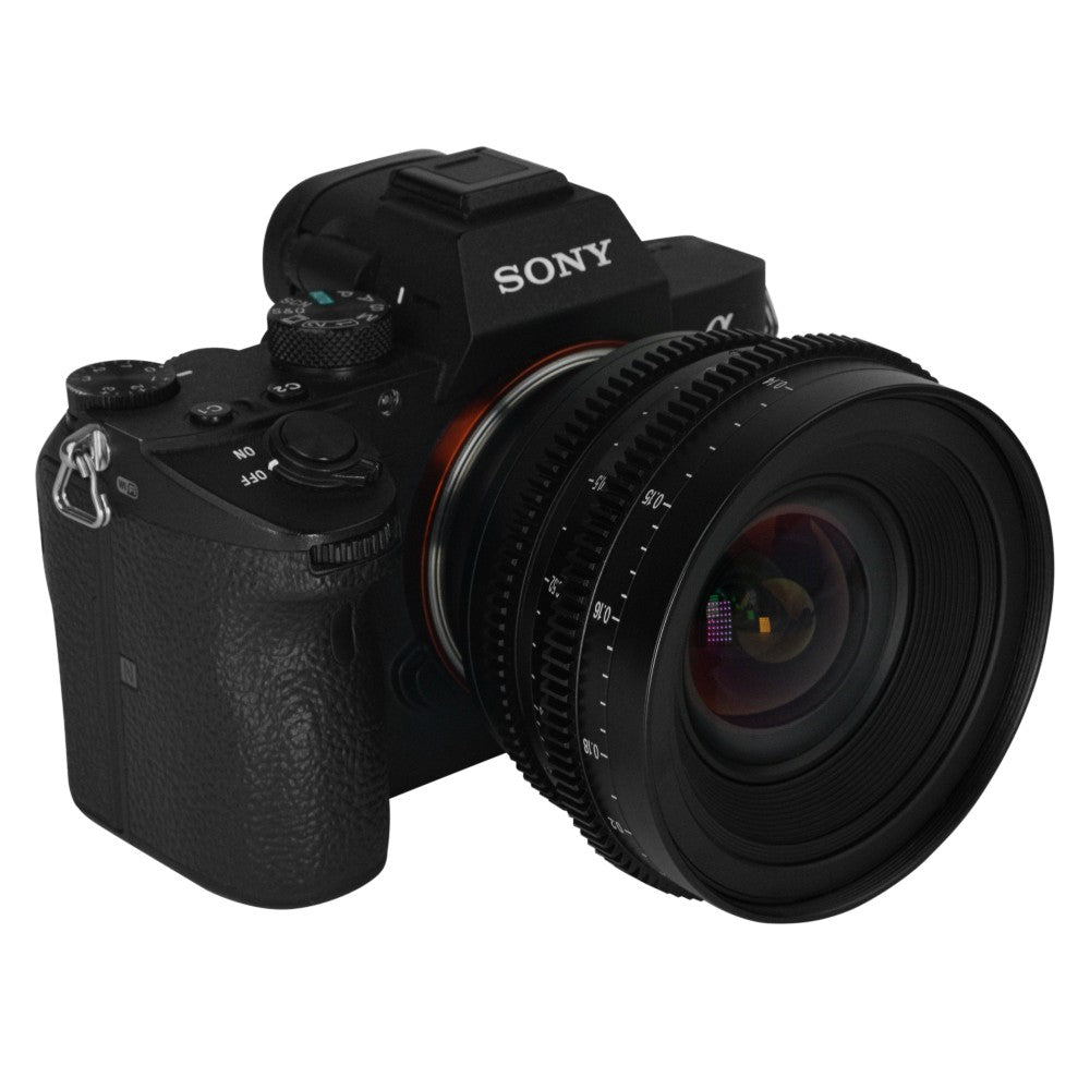 7artisans 12mm T2.9 Sony (E Mount)