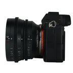 7artisans 12mm T2.9 Sony (E Mount)