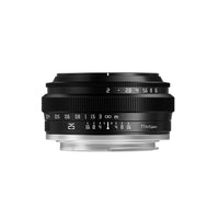 Montura RF TTArtisan APS-C 25mm F2