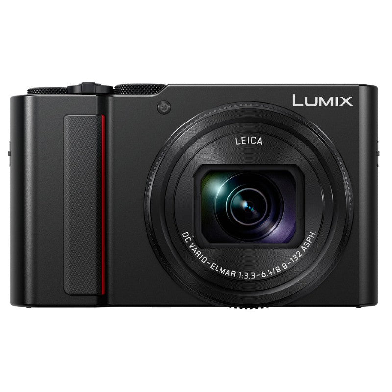 Panasonic Lumix DC-TZ200D negro
