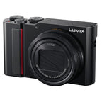 Panasonic Lumix DC-TZ200D negro
