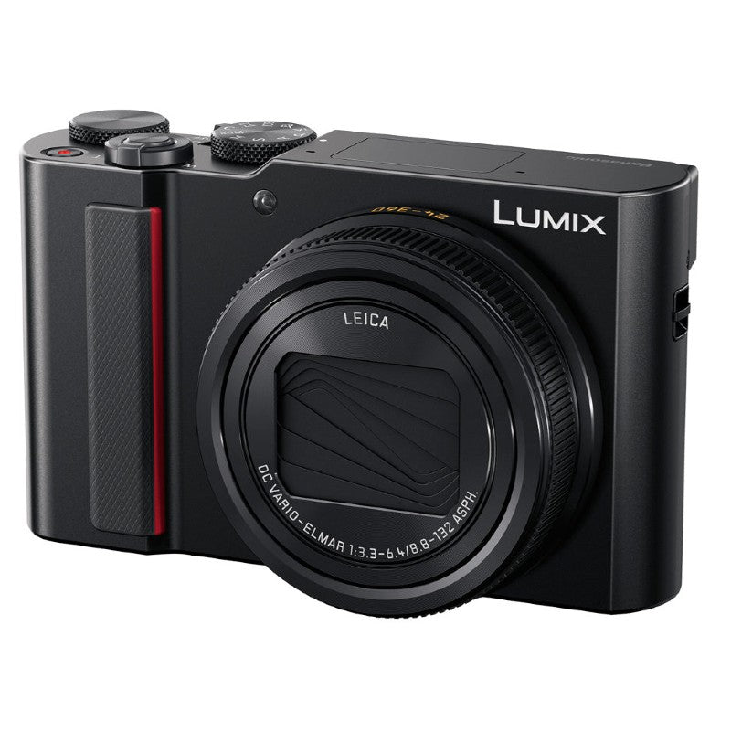 Panasonic Lumix DC-TZ200D negro