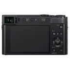 Panasonic Lumix DC-TZ200D negro