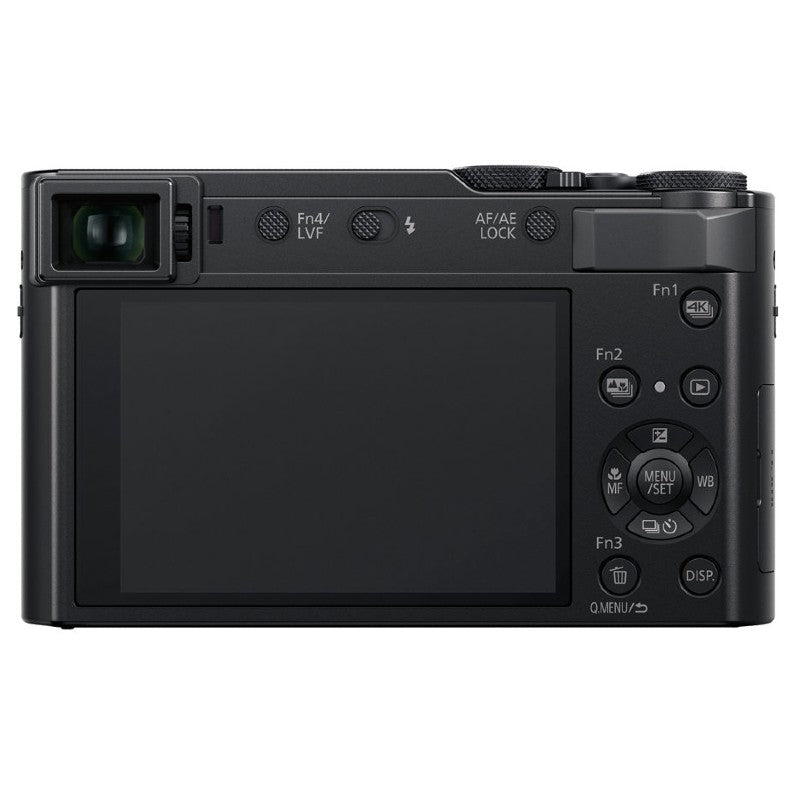 Panasonic Lumix DC-TZ200D negro