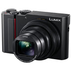 Panasonic Lumix DC-TZ200D negro