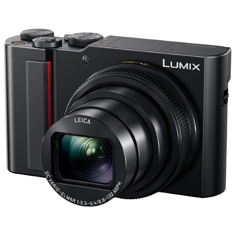 Panasonic Lumix DC-TZ200D negro