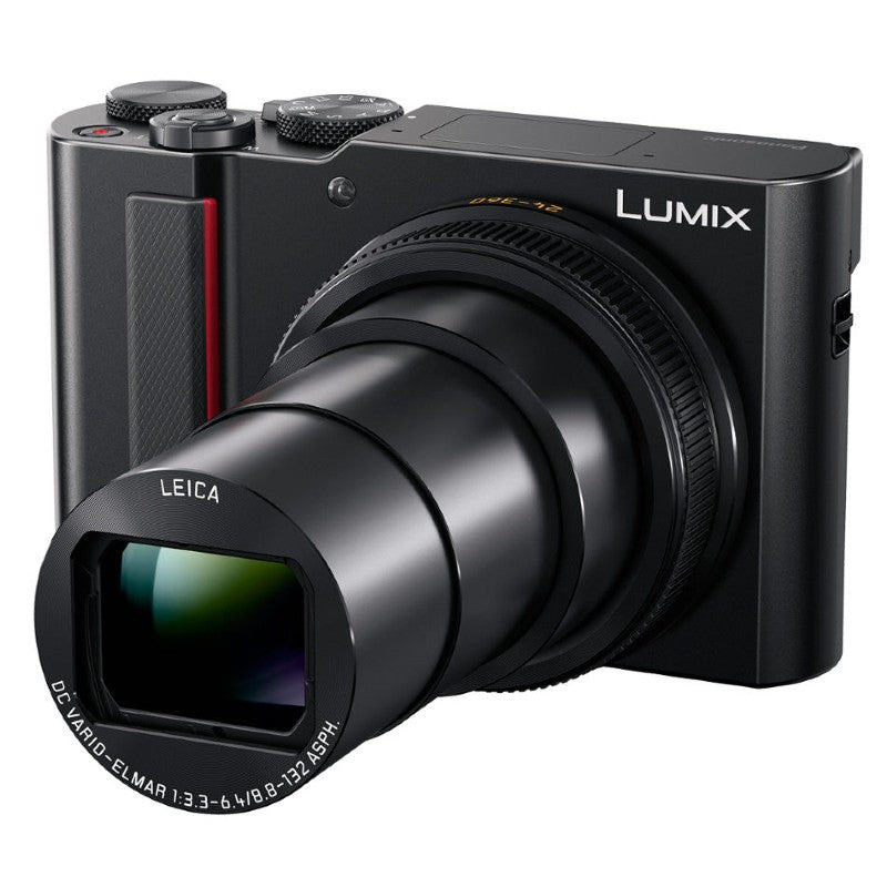 Panasonic Lumix DC-TZ200D negro