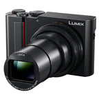 Panasonic Lumix DC-TZ200D negro