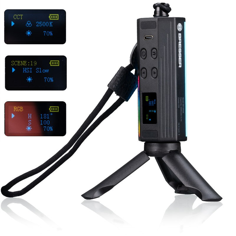 Bresser BR-7RGB Mini Tubo