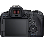 Canon EOS R6 Mark II cuerpo