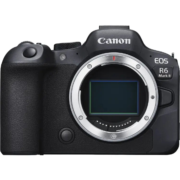 Canon EOS R6 Mark II cuerpo