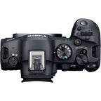 Canon EOS R6 Mark II cuerpo