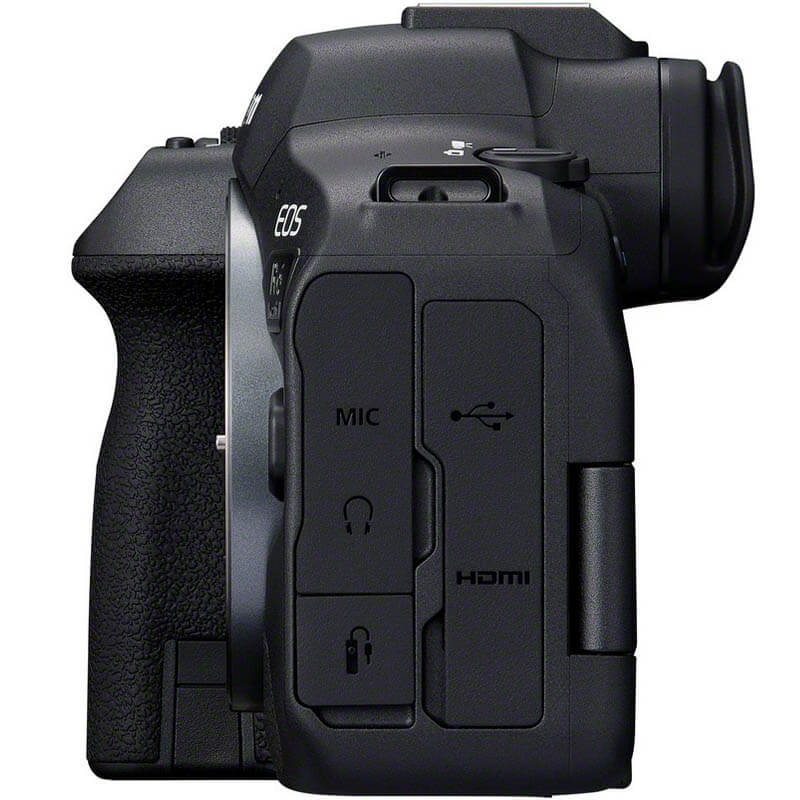 Canon EOS R6 Mark II cuerpo