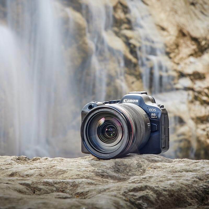 Canon EOS R6 Mark II cuerpo