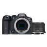 Canon EOS R7 cuerpo + RF-S 18-45mm f/4.5-6.3 IS STM
