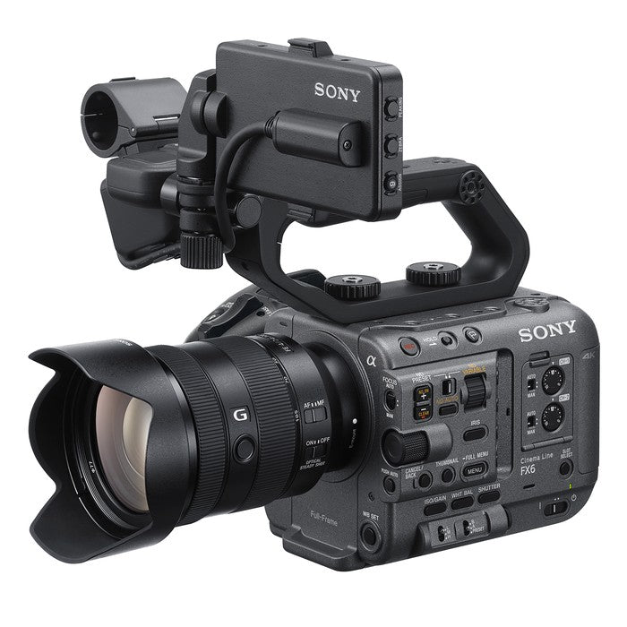Sony PXW-FX6 body Cinema Line Outlet