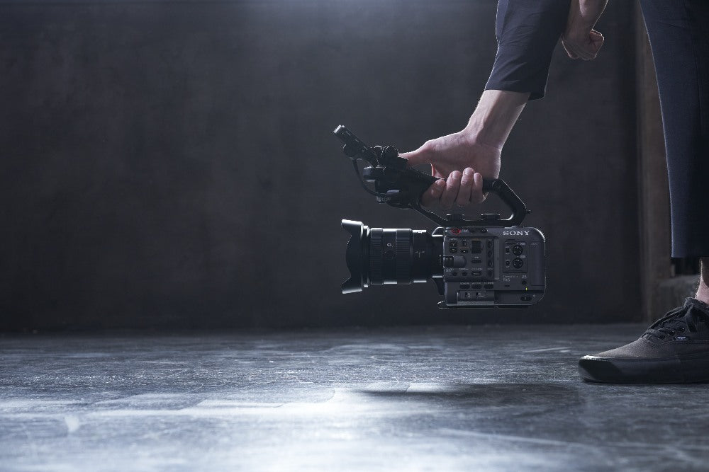 Sony PXW-FX6 body Cinema Line Outlet
