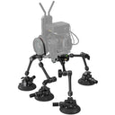 SmallRig 3565 4-Arm Suction Cup Camera Mount Kit SC-15K