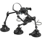 SmallRig 3565 4-Arm Suction Cup Camera Mount Kit SC-15K
