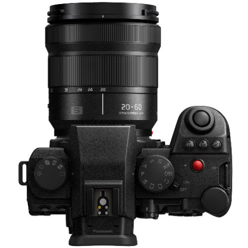 Panasonic Lumix DC-S5IIX + Lumix S 20-60mm f/3.5-5.6