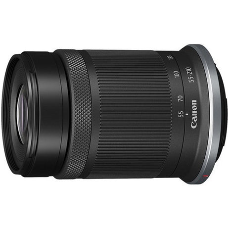 Canon RF-S 55-210mm f/5-7.1 IS STM
