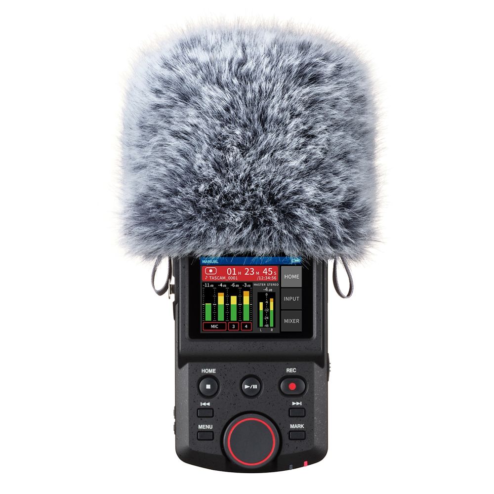 Tascam WS-86 Windjammer