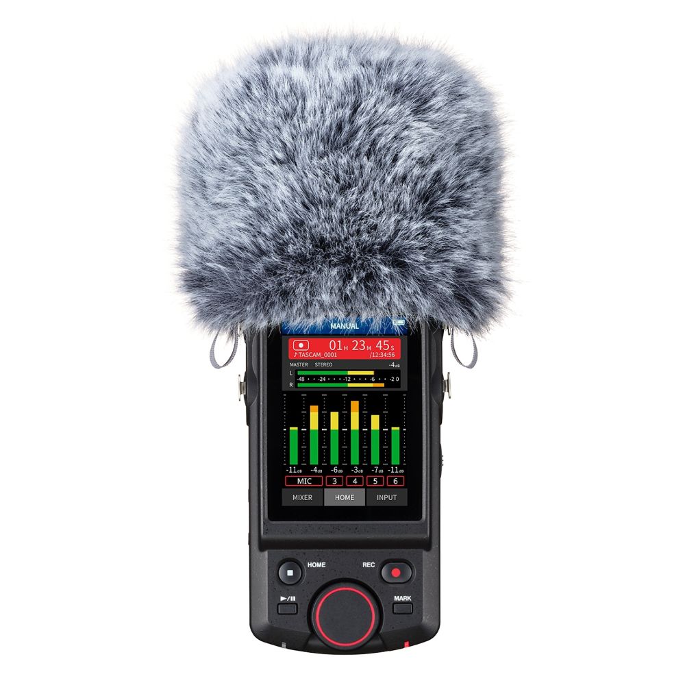 Tascam WS-86 Windjammer