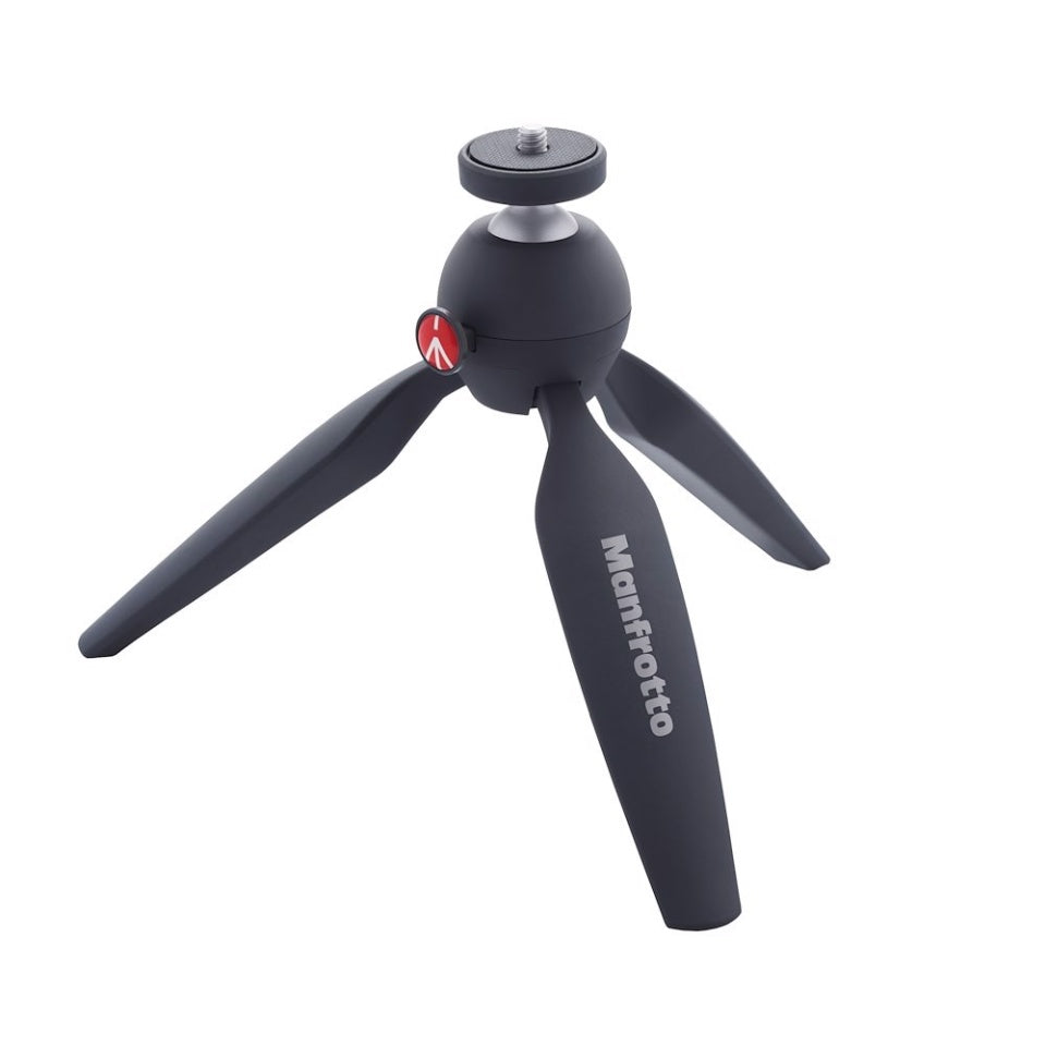 Manfrotto Pixi Mini Trípode Negro