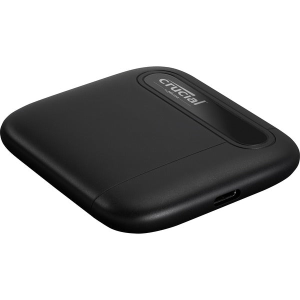 Crucial X6 1TB Portable SSD - Zwart