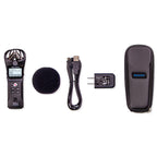 Zoom H1n-VP handy recorder + accessoires