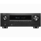 Denon AVC-X3800H 8K AV Amplifier - Zwart OUTLET