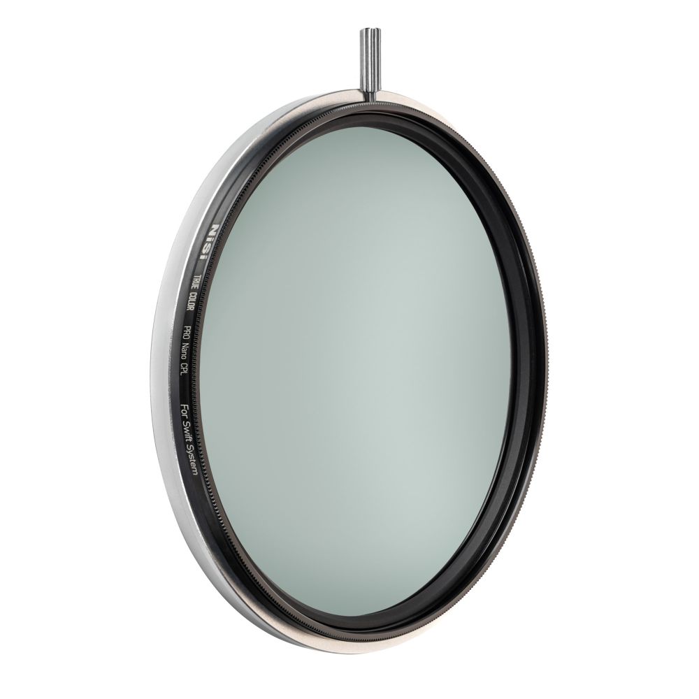 NiSi TRUE COLOR PRO Nano CPL for Swift System 82mm